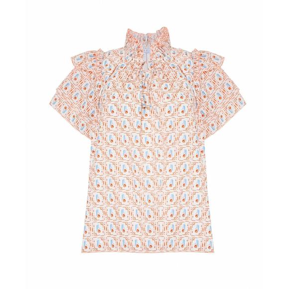 HUNTER BELL Tops - NEW HUNTER BELL millie top in tulip